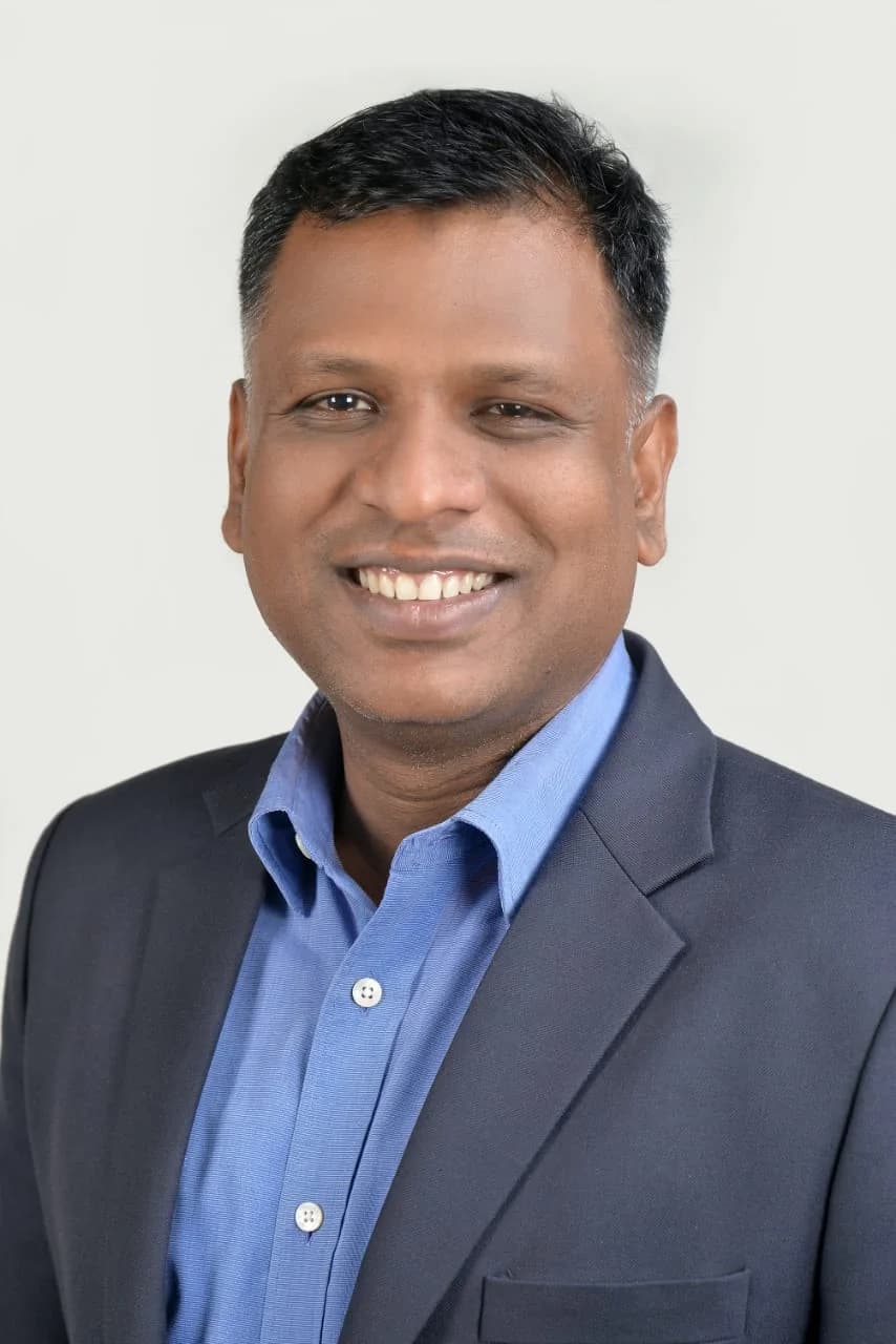 Naveed M - Co-Founder and CEO
