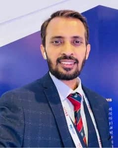 Sirajudeen - Co-Founder and Director