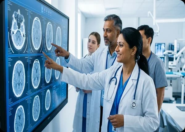 CuroAid healthcare professionals