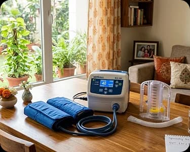 Patient support equipment