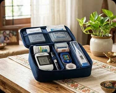 Medical recovery equipment