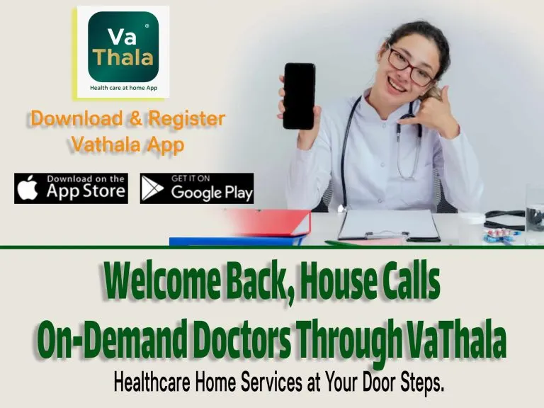 Welcome Back, House Calls: On-Demand Doctors Through VaThala