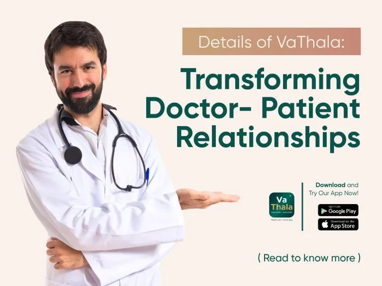 Transforming Doctor Patient Relationships