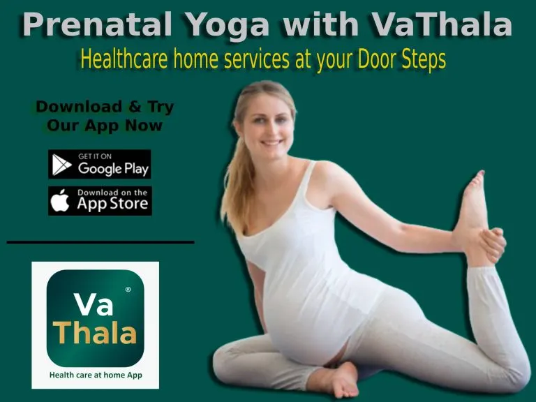Prenatal Yoga with VaThala