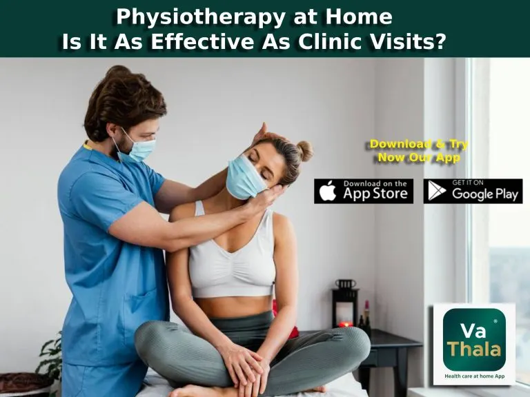 Physiotherapy at Home: Is It As Effective As Clinic Visits?