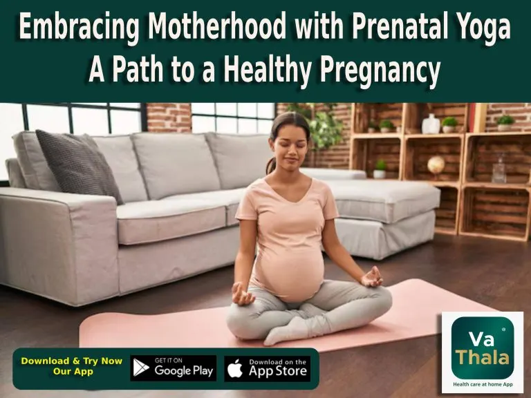 Embracing Motherhood with Prenatal Yoga: A Path to a Healthy Pregnancy
