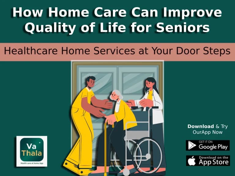 How Home Care Can Improve Quality of Life for Seniors