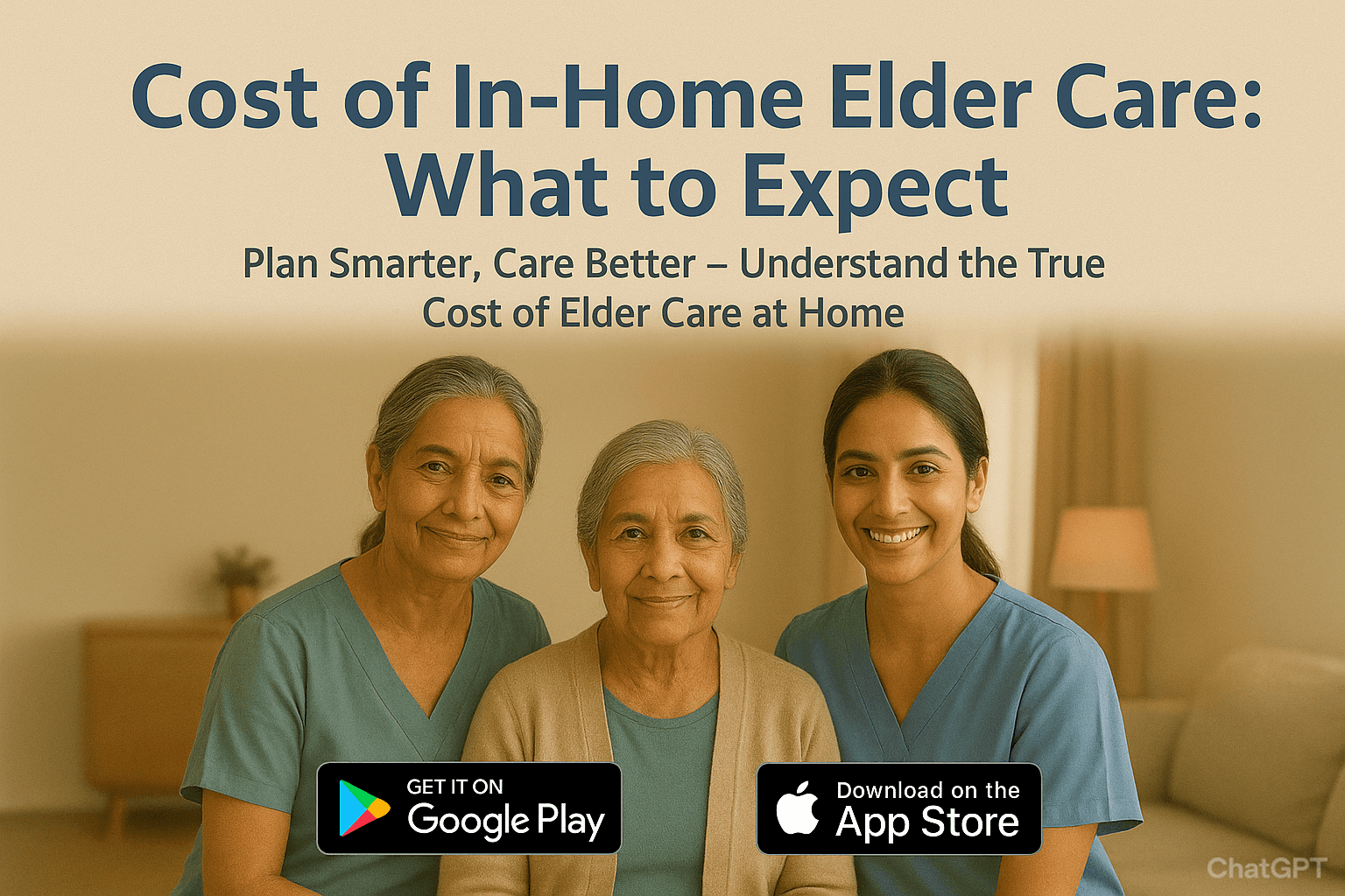 Cost of In-Home Elder Care: What to Expect