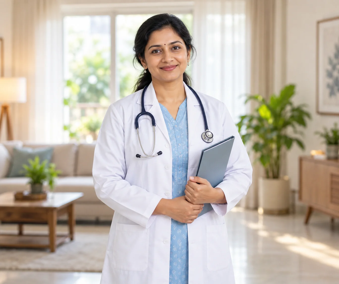DOCTOR AT HOME