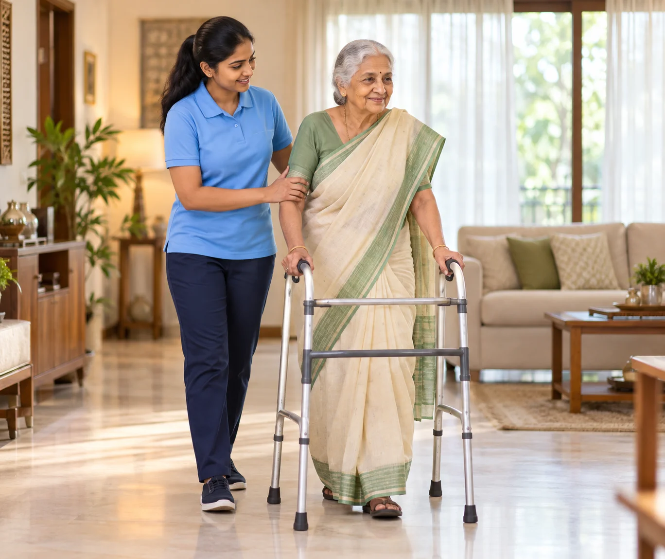 ELDER CARE