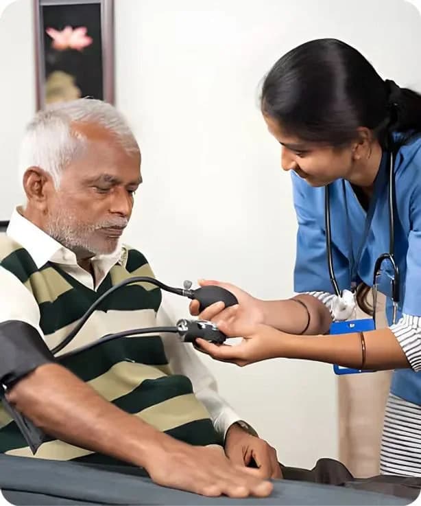 HOME NURSING SERVICES