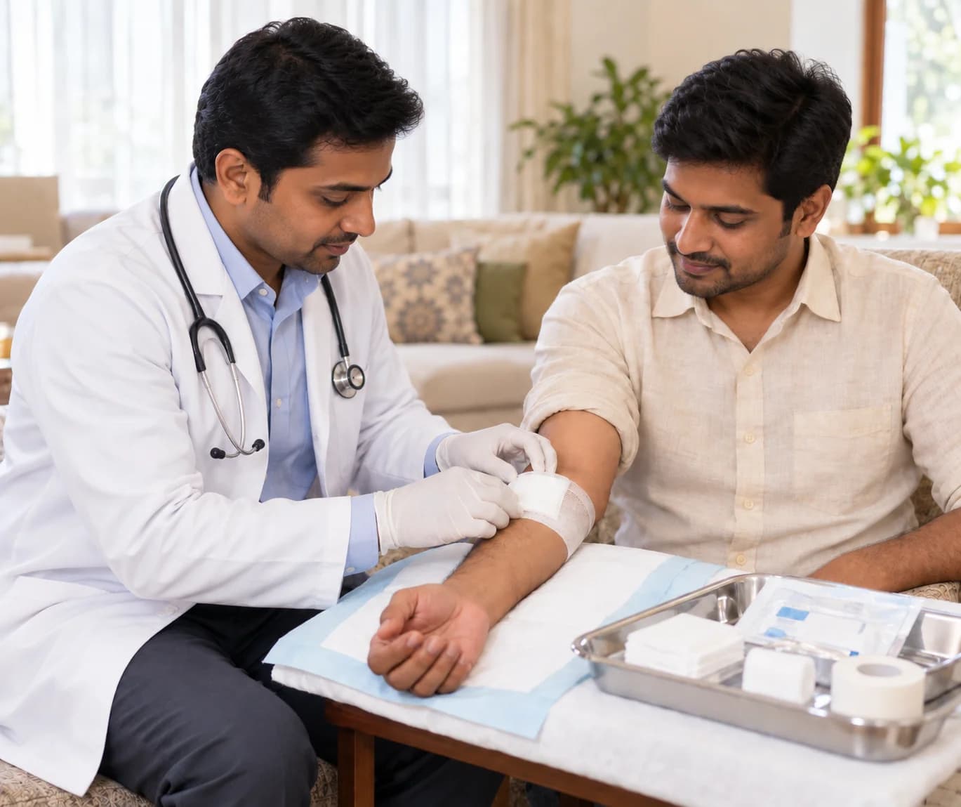 WOUND CARE SERVICES