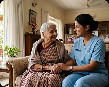 Bedridden patient care