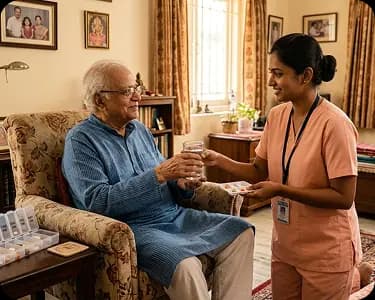 Family healthcare support