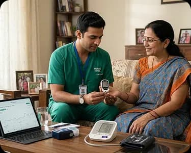 Vital signs monitoring