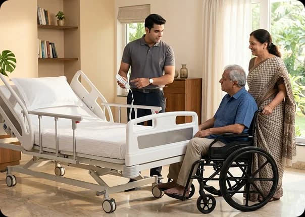 HOSPITAL EQUIPMENT
