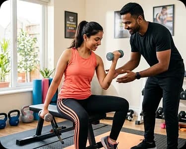 Orthopaedic physiotherapy