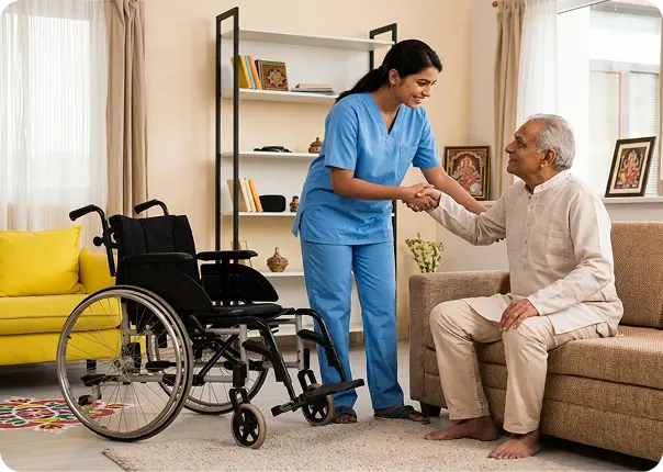CuroAid home nursing