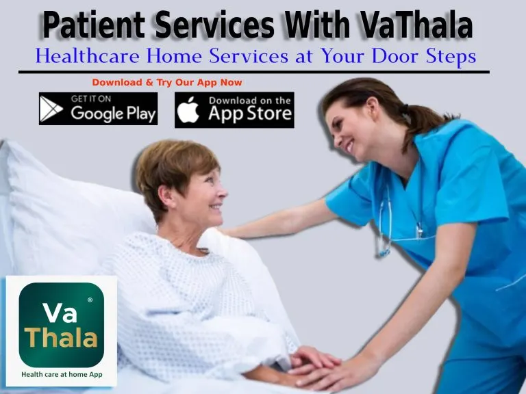 Patient Services with VaThala