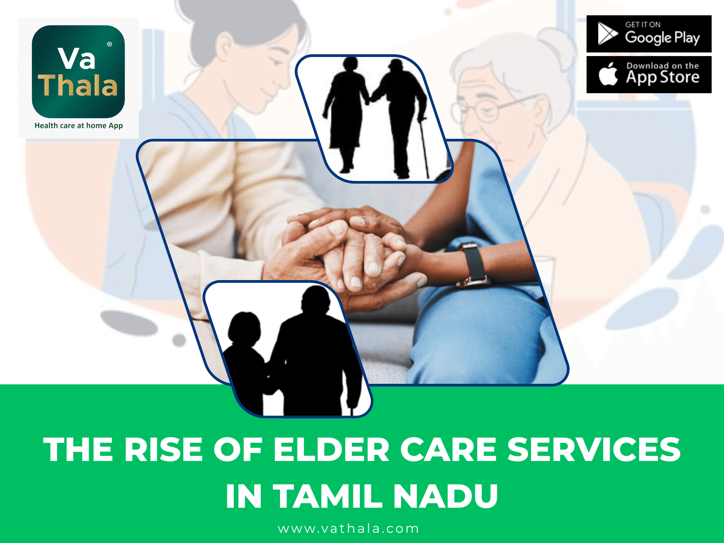 Caring Beyond Generations: The Rise of Elder Care Services in Tamil Nadu
